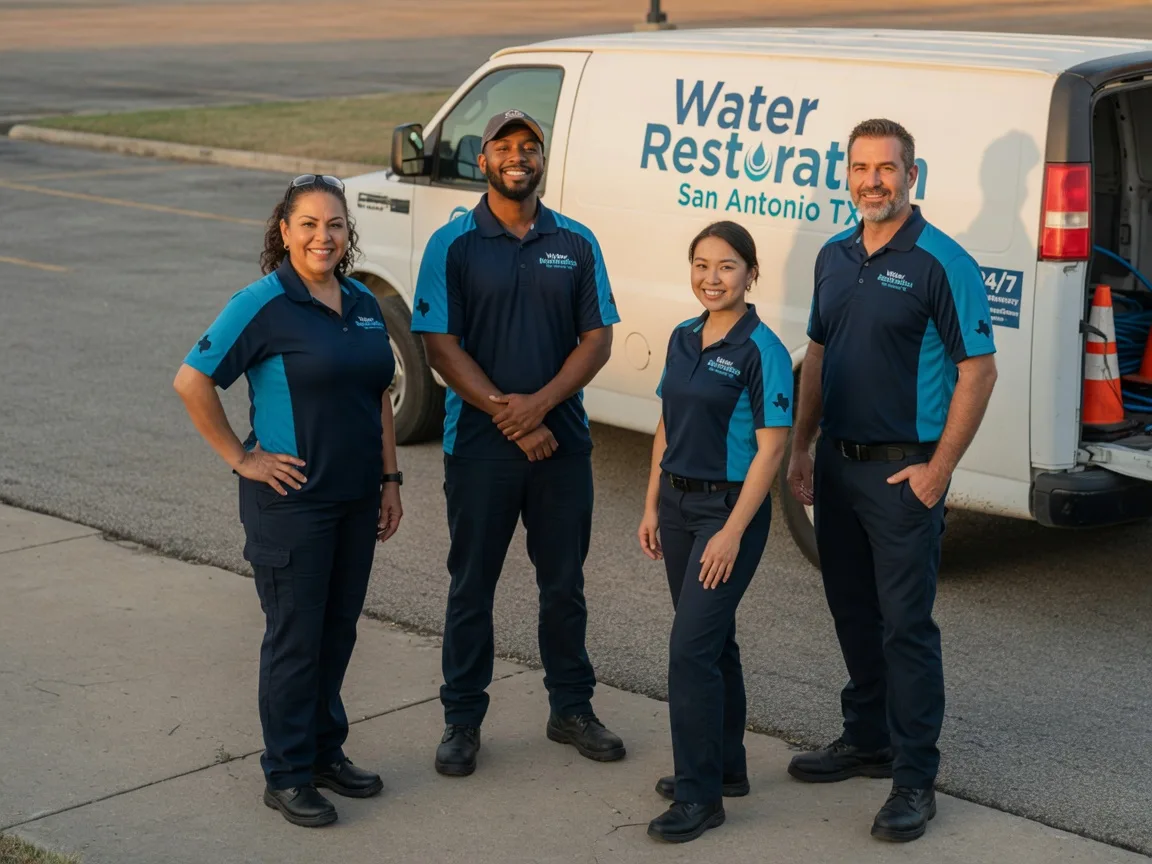 Water Damage Repair company in Perryopolis, PA