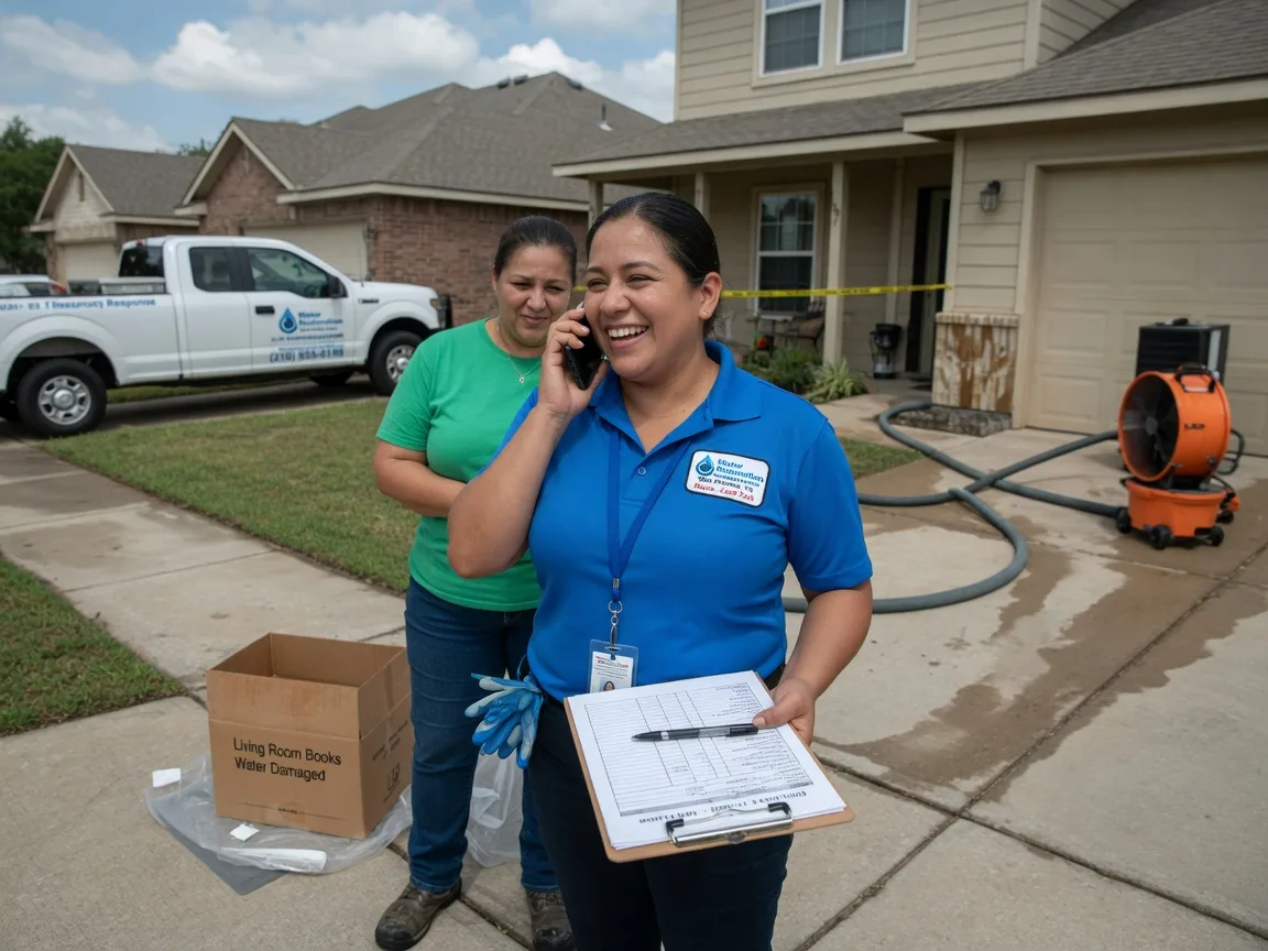 Water Damage Repair Perryopolis, PA FAQs